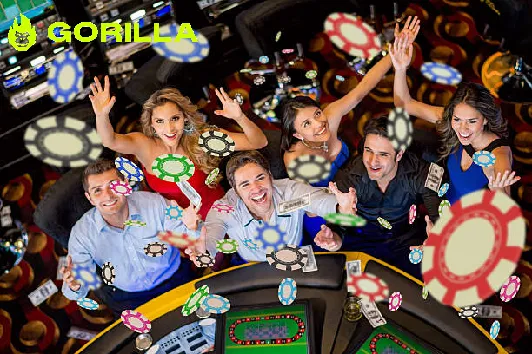 casino gorilla